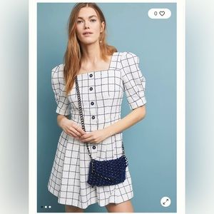 Anthropologie Gal meet Glam dress